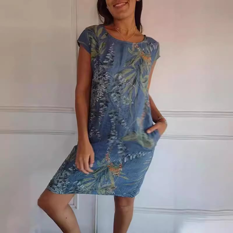 Sunny™ | Canvas Charm Dress