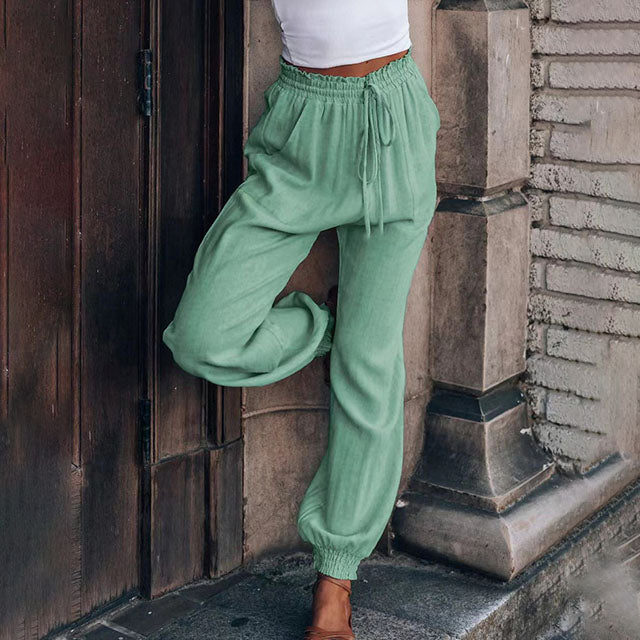 Coral™ | Fluid and Comfortable Pants