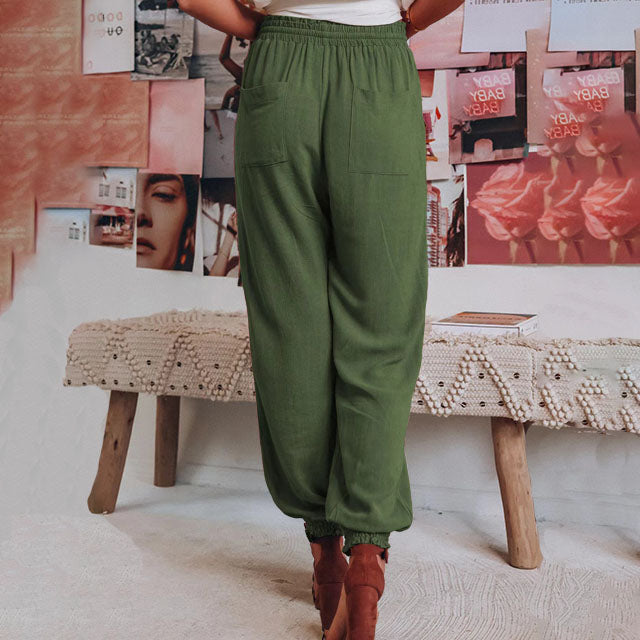 Coral™ | Fluid and Comfortable Pants