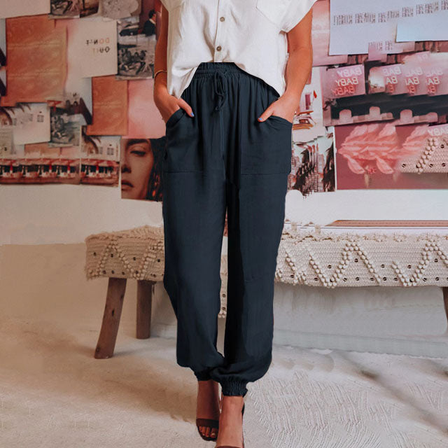 Coral™ | Fluid and Comfortable Pants