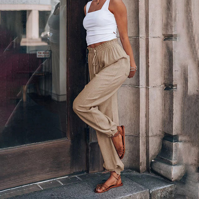 Coral™ | Fluid and Comfortable Pants