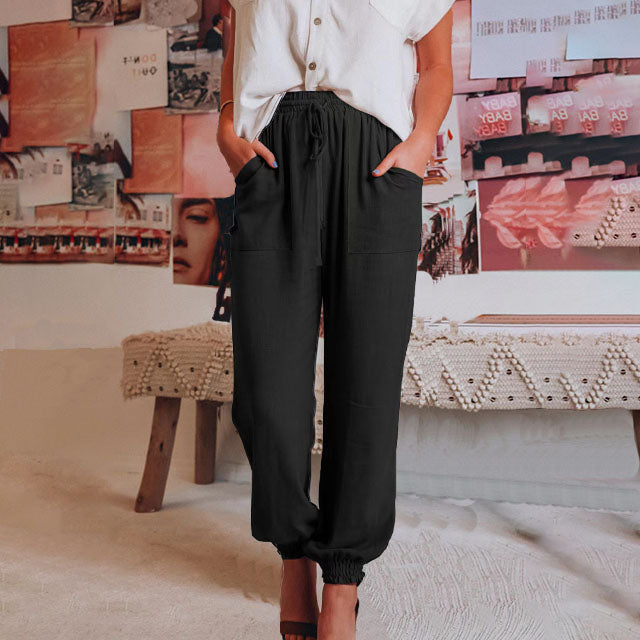 Coral™ | Fluid and Comfortable Pants