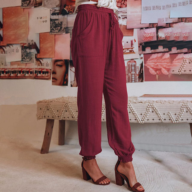 Coral™ | Fluid and Comfortable Pants