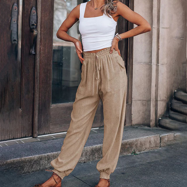 Coral™ | Fluid and Comfortable Pants