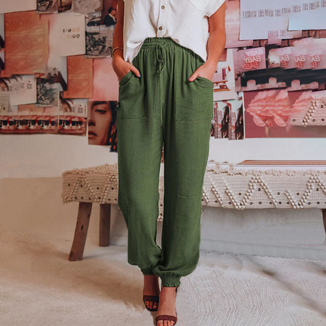 Coral™ | Fluid and Comfortable Pants
