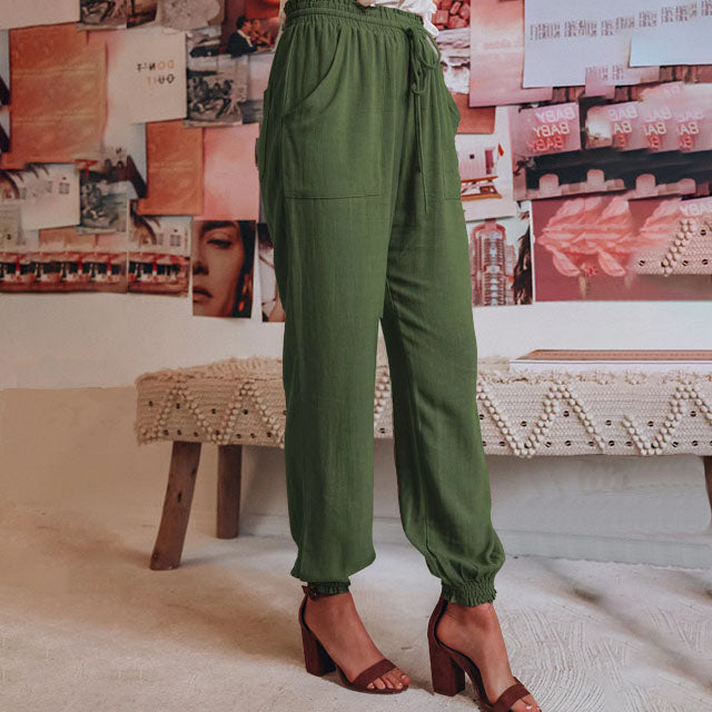 Coral™ | Fluid and Comfortable Pants
