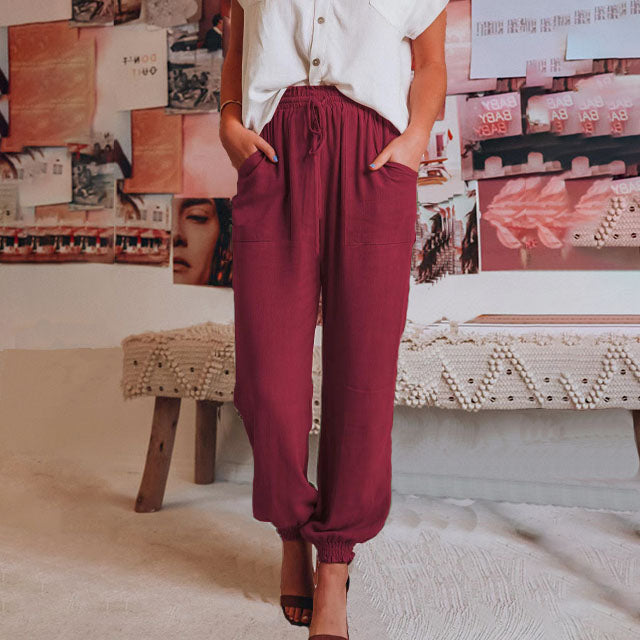Coral™ | Fluid and Comfortable Pants