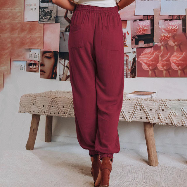 Coral™ | Fluid and Comfortable Pants