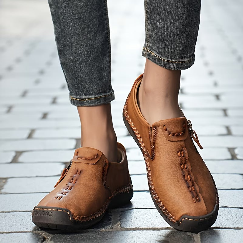 June™ | Handmade Comfort Slip-On Shoes