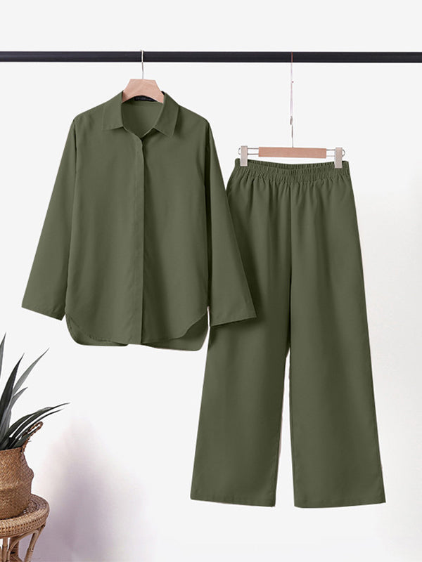 Denice™ | Elegant Casual Two Piece Set