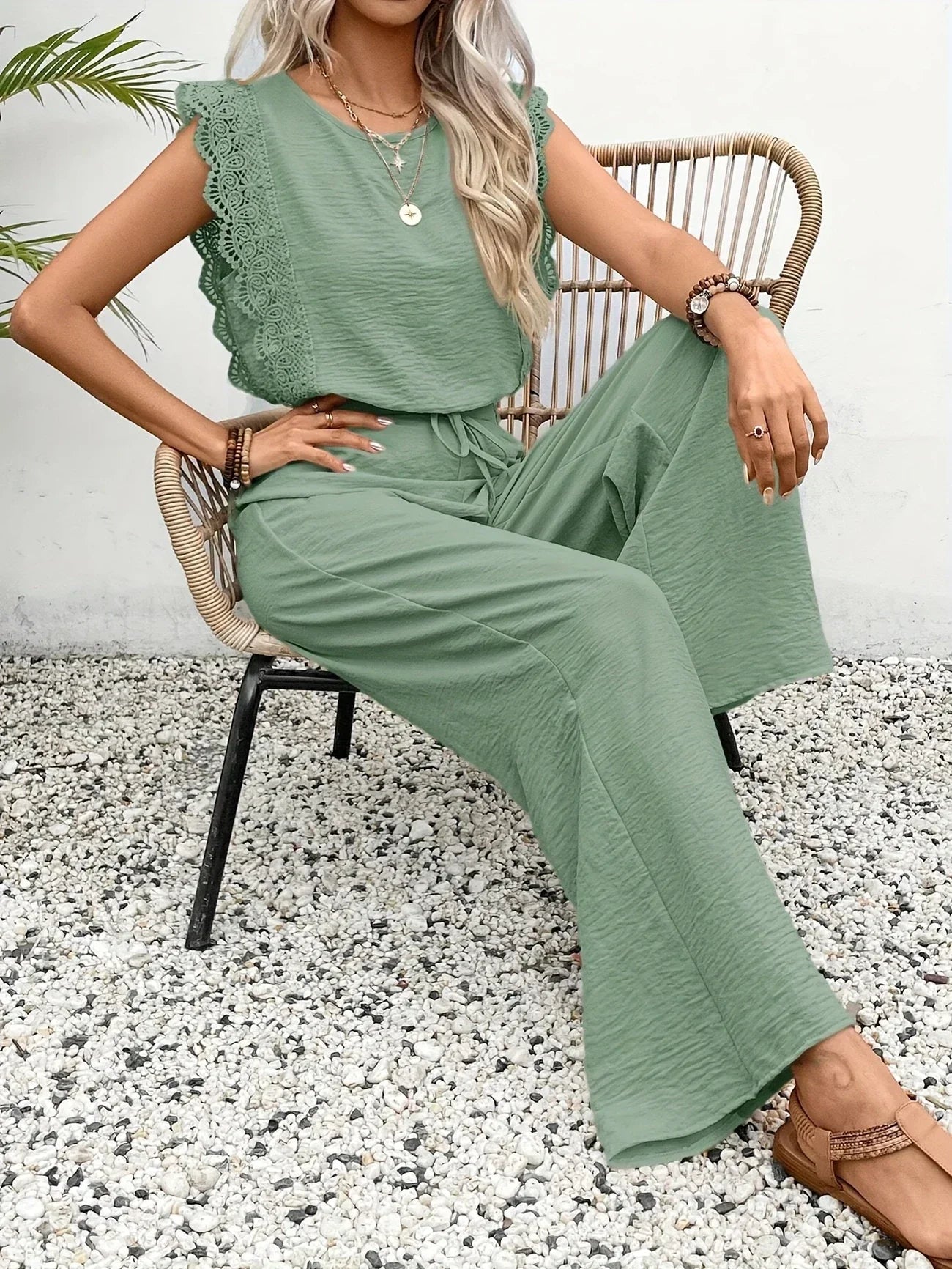Zella™ | Elegant Two-Piece Set