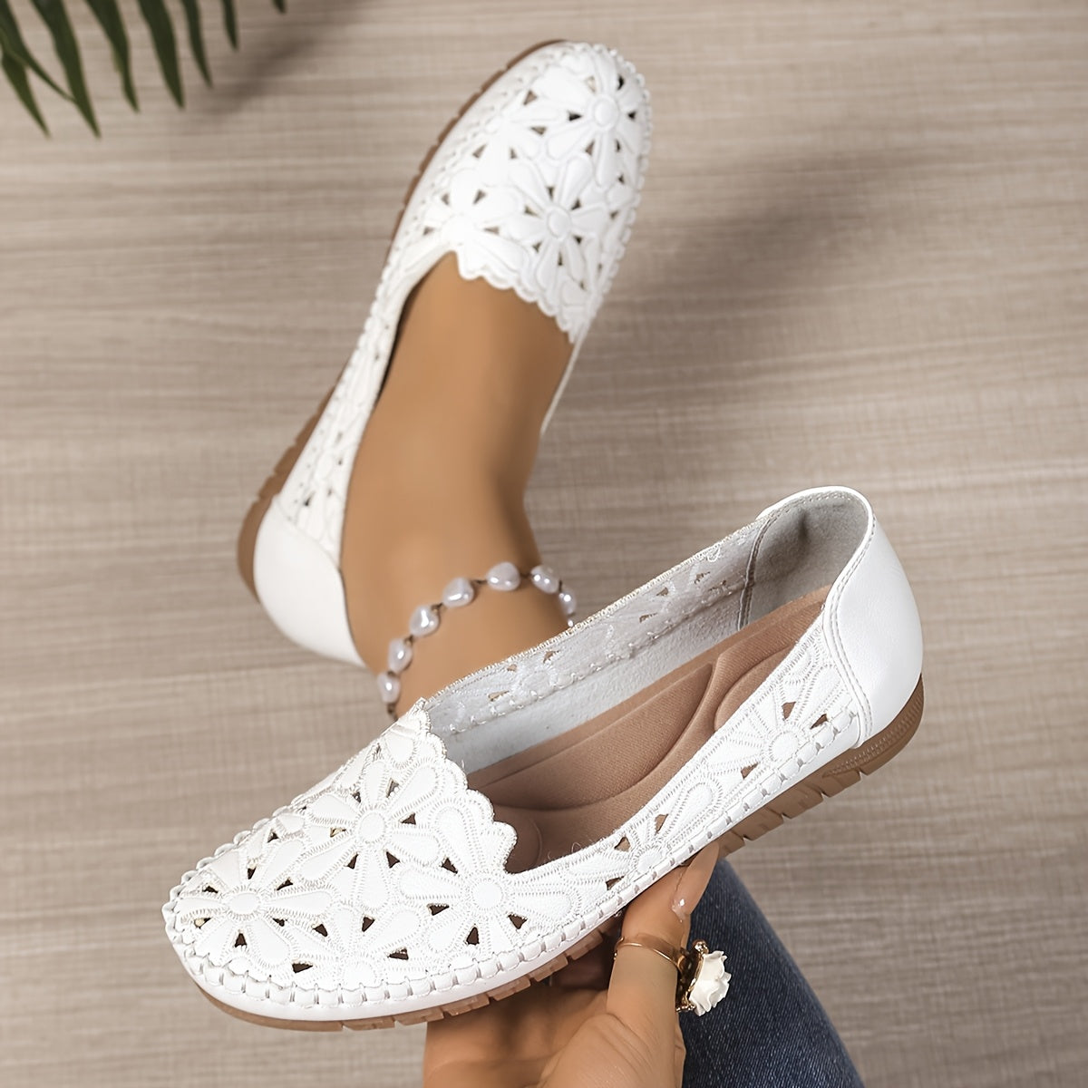 Jossie™ | Elegant Orthopaedic Shoes