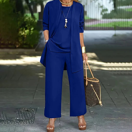 Laney™ | Elegant Casual Three-Piece Set