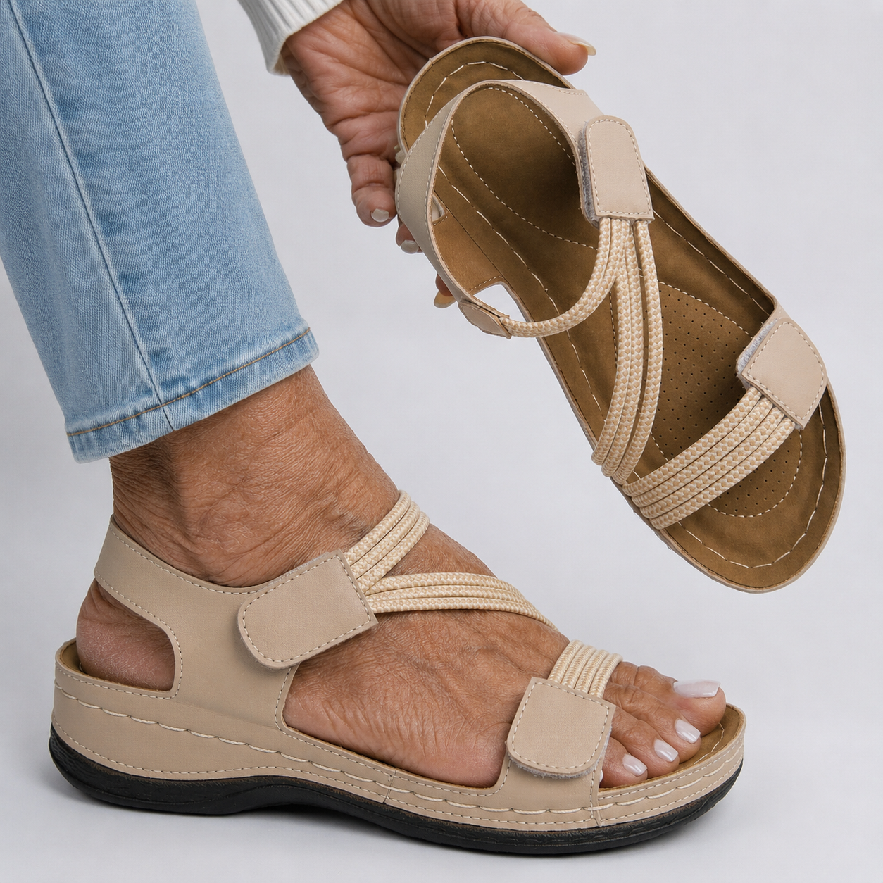 Lylia Orthopedic Comfort Sandals™