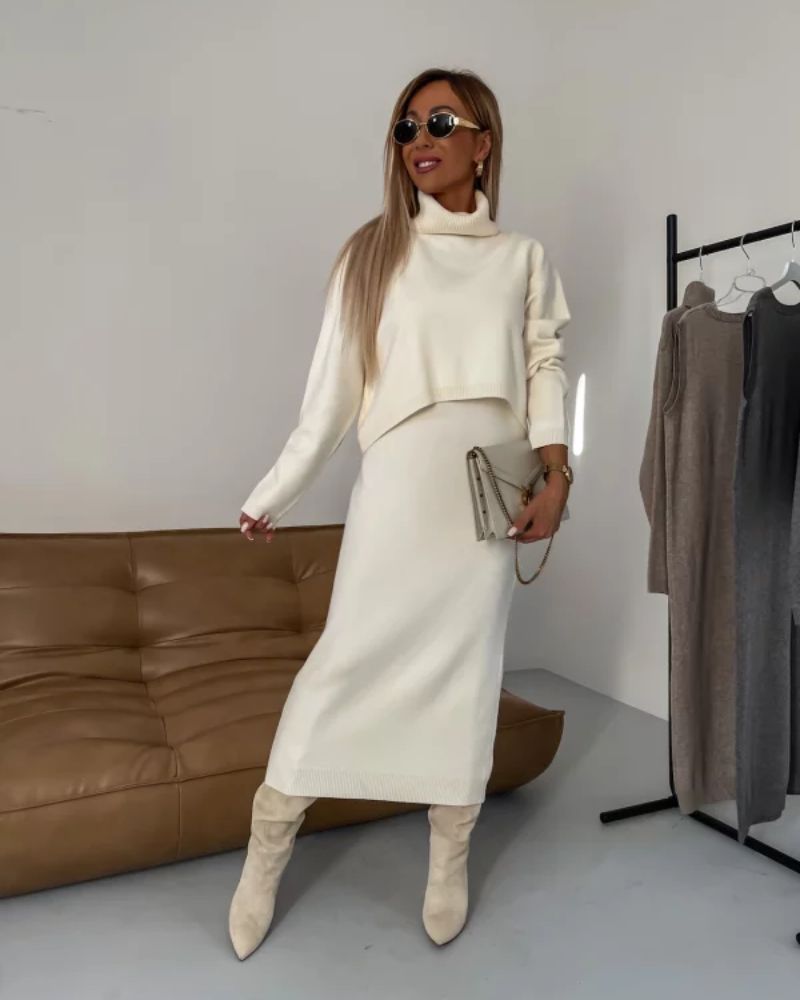 Darla™ | Elegant Knit Set