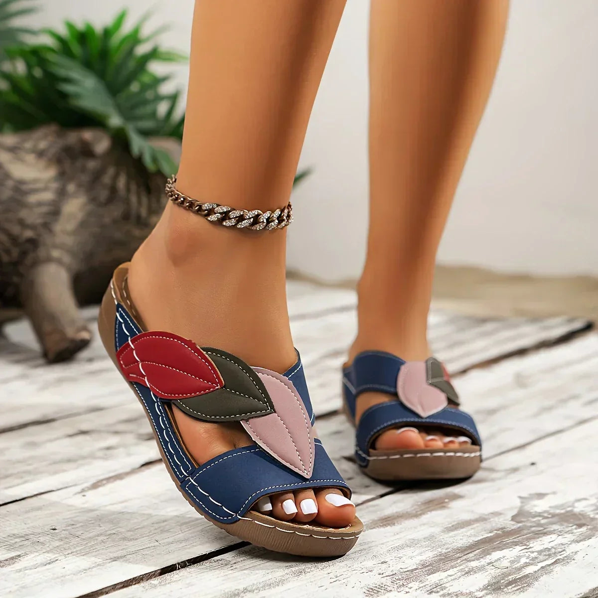 Genesis™ | Orthopedic Comfort Sandals