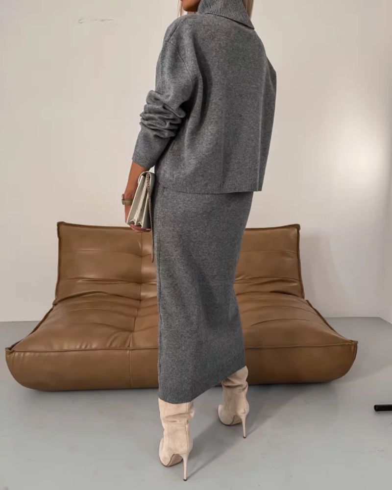 Darla™ | Elegant Knit Set