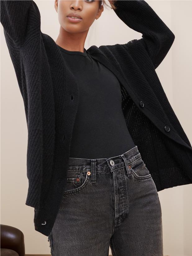 LOREN™ | - Chic Cocoon Cardigan