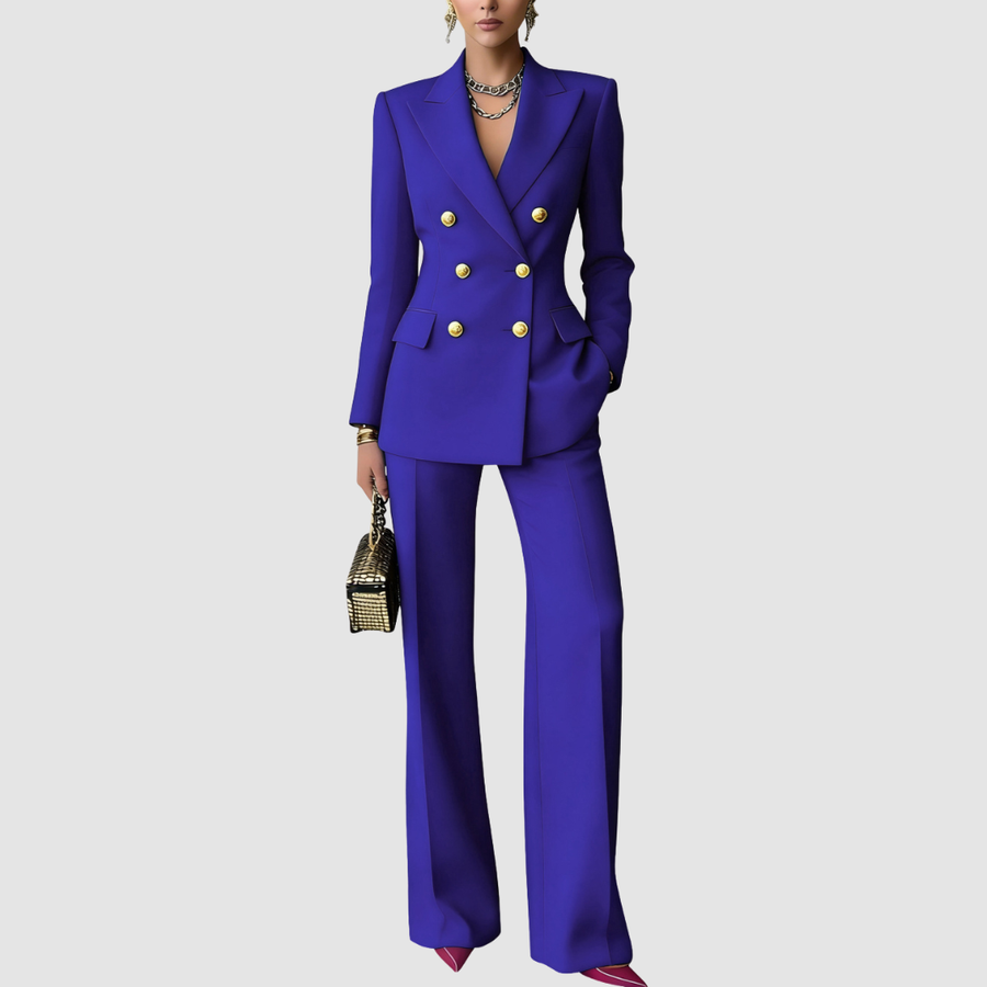 Ysabel™ | Elegant Tailored Set