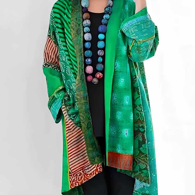 LUMINA™ | - Ethereal Boho Cardigan
