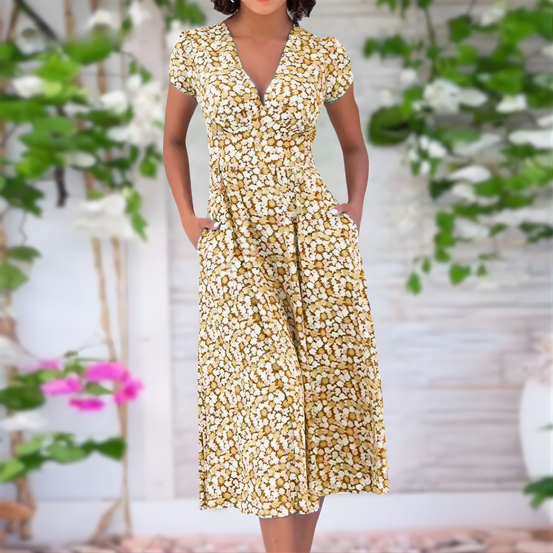 Faith™ | Elegant Women's Dress