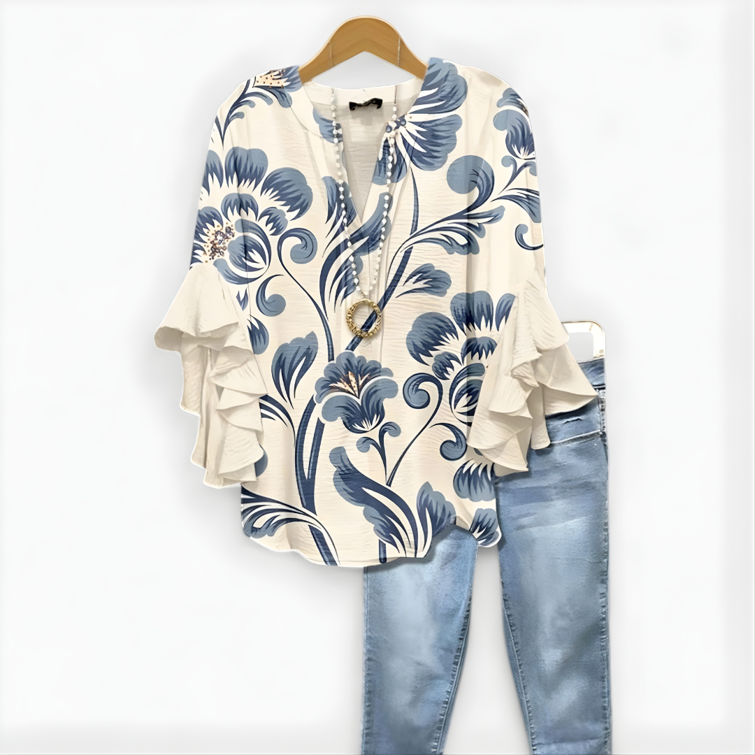 Shannon™ | Elegant Blouse