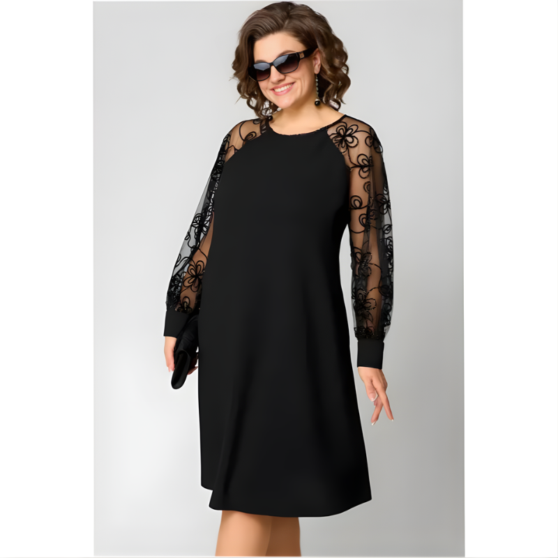 Giselle™ | Elegant Lace Dress