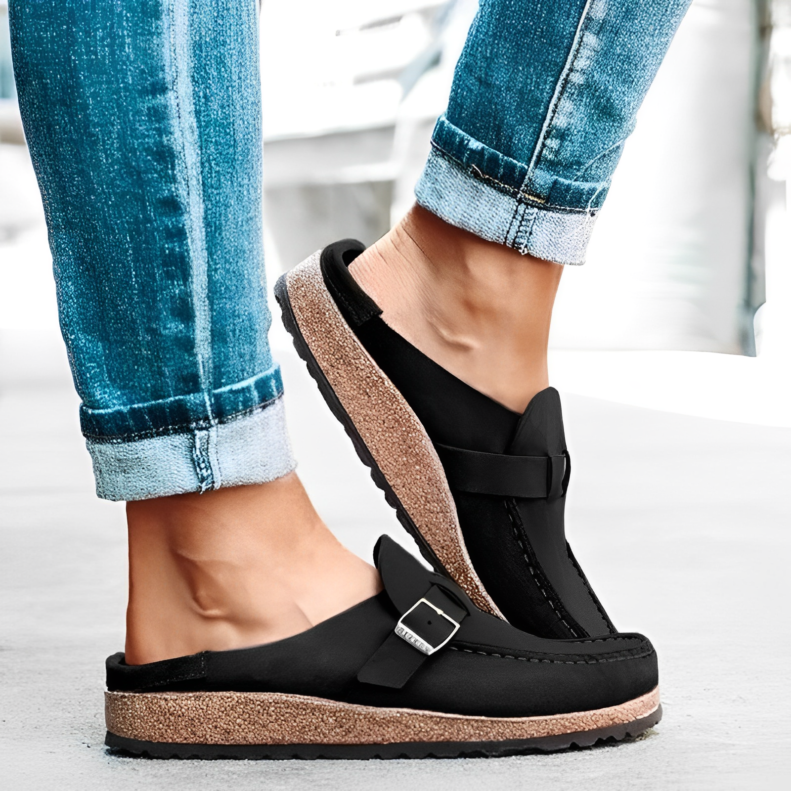 Frederica™ | Orthopedic Comfort Sandals