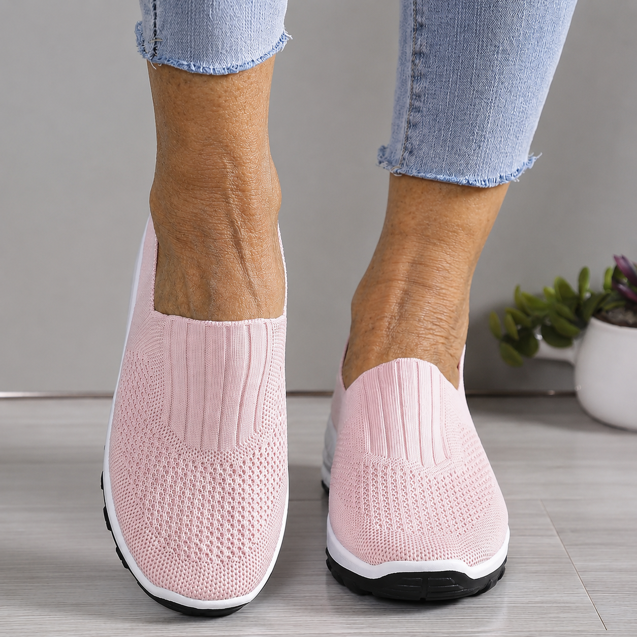 Allie™ | Air Cushion Comfort Sneakers
