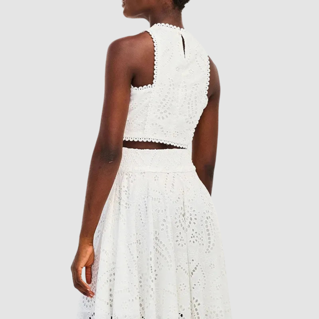 Tallie™ | Sophisticated Two-Piece Set