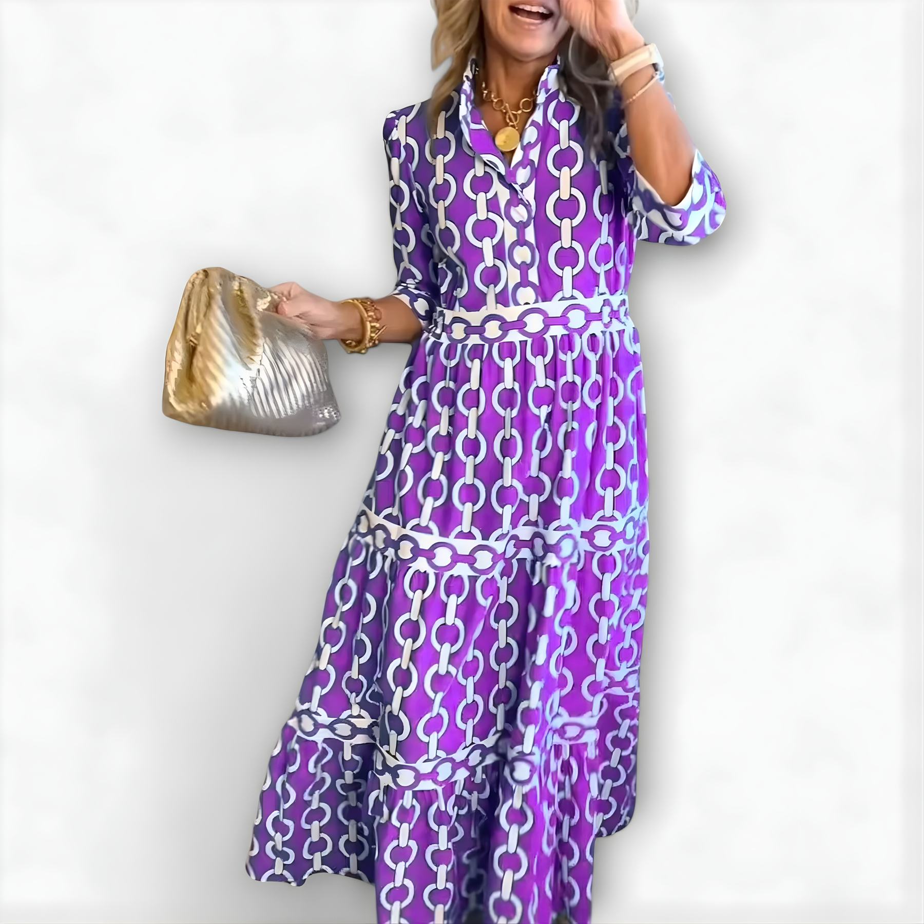 Briony™ | Midi Dress