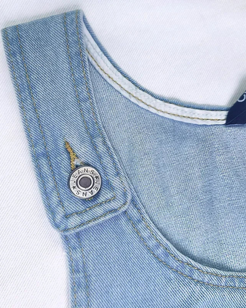 Maisy™ | Denim Dress