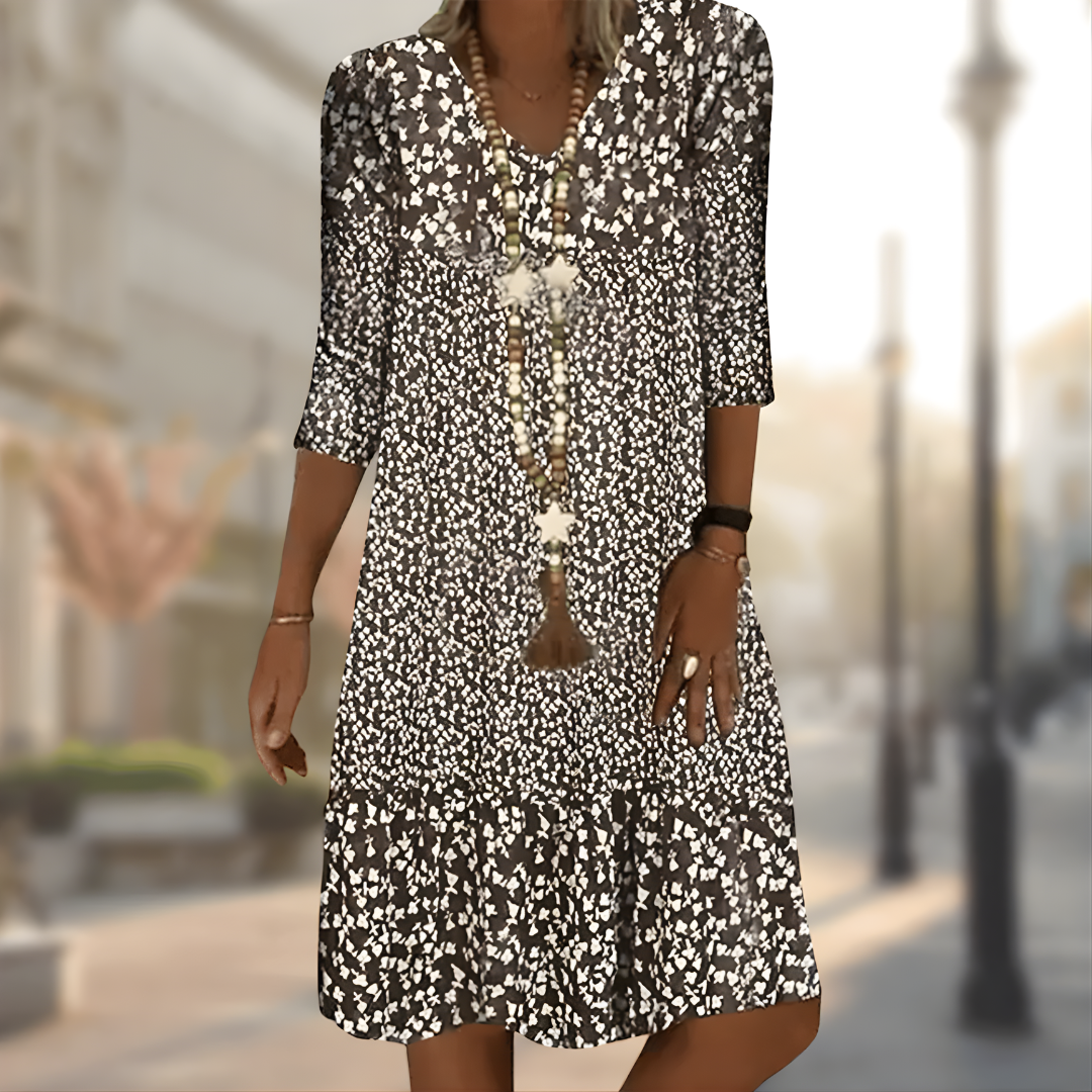 Audrey™ | Chic and Cozy Women's Dress