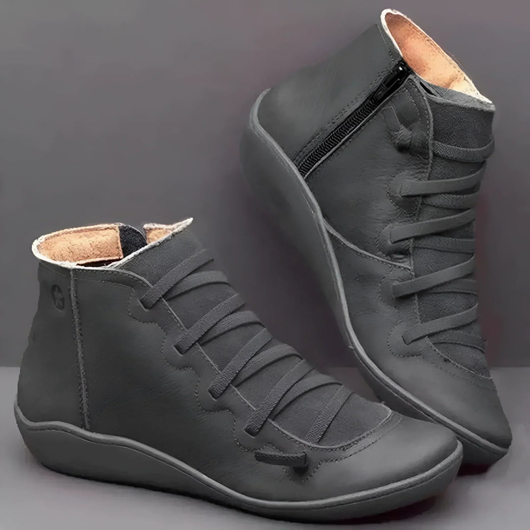 Elija™ | Comfortable Waterproof Boots
