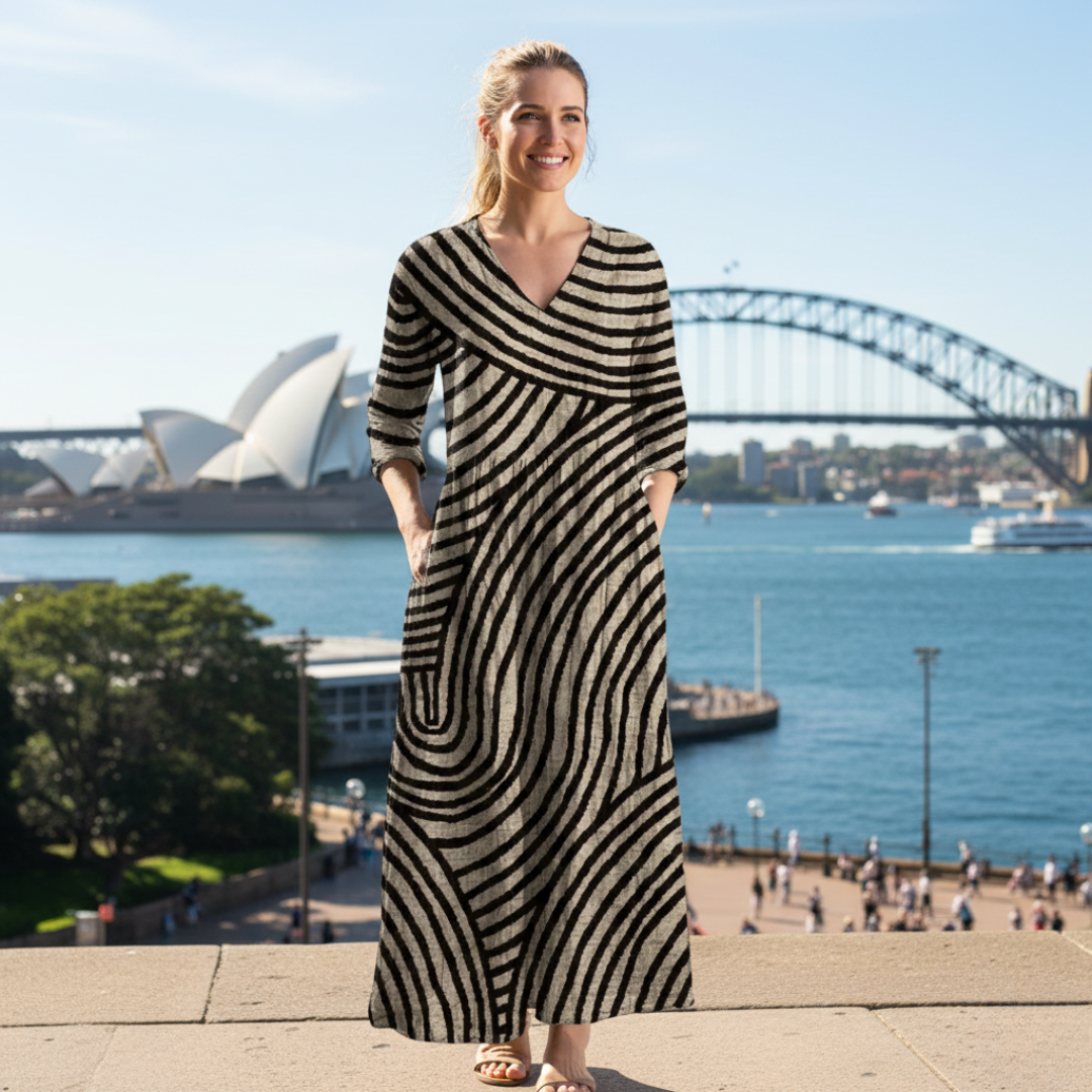 Lucille™ | Elegant Dress