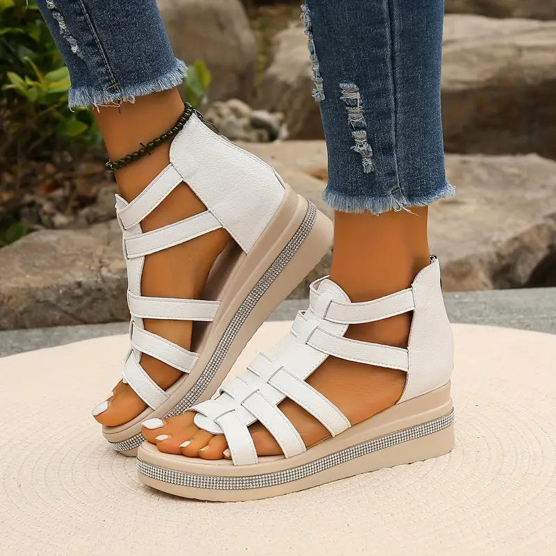 Gael™ | Orthopedic & Stylish Sandals