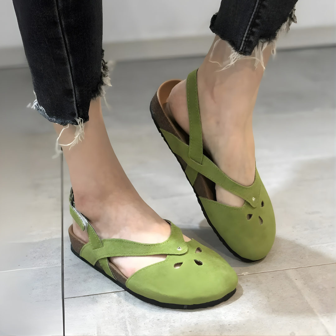 Kiana™ | Adjustable Orthopedic Shoes