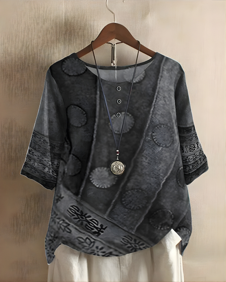 Amelia™ | Classic Boho Top