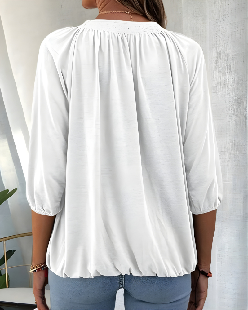 Blaise™ | Classic 3/4 Sleeve Tee