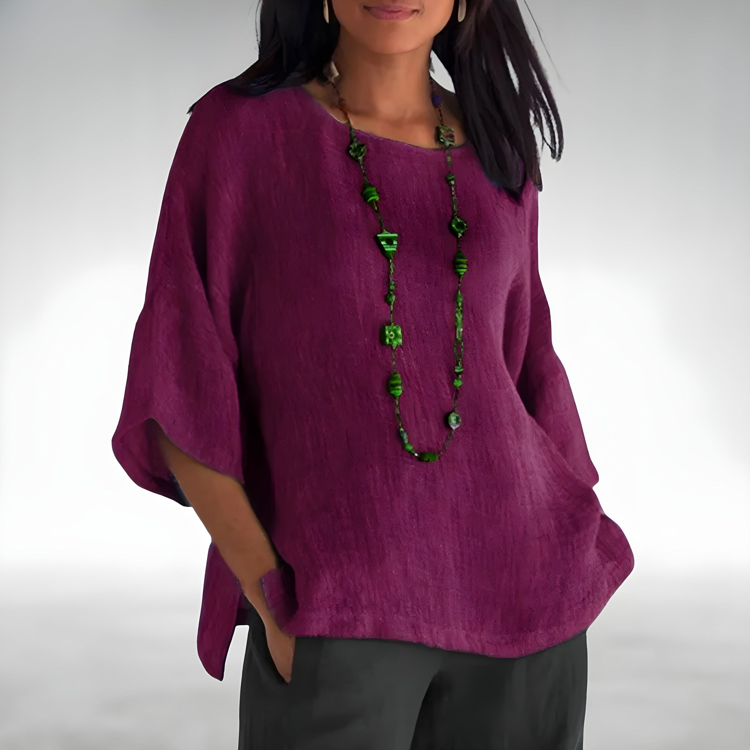 Chelsea™ | Relaxed Lightweight Top