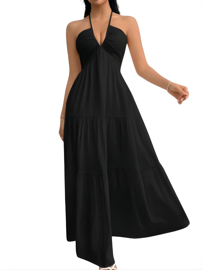 Journey™ | Effortless Minimalist Summer Dress