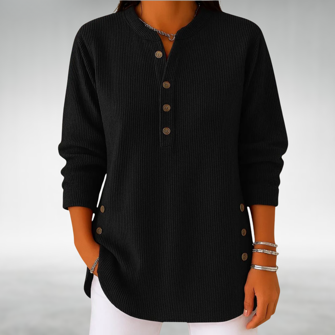 Evelina™ | Comfortable Everyday Jumper
