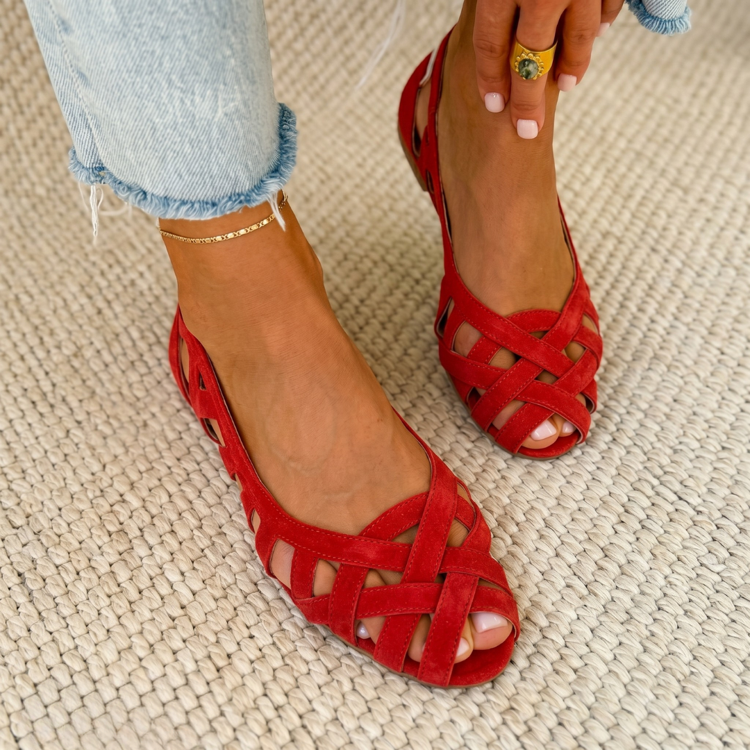 Emerie™ | Lightweight Comfort Sandals