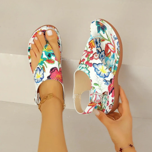 Aleena™ | Orthopedic Comfort Sandals