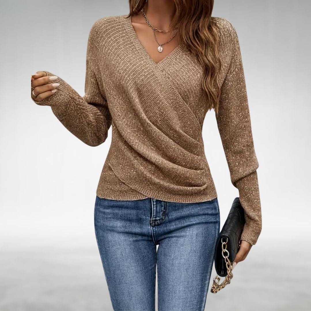 Livia™ | Knit Comfort Jumper