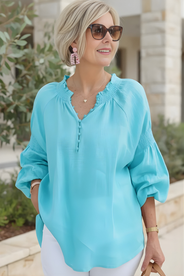 April™ | Relaxed Blouse