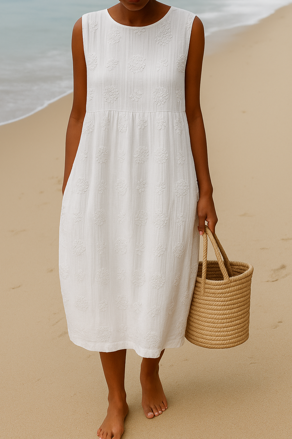 Margo™ | Elegant Floral Dress