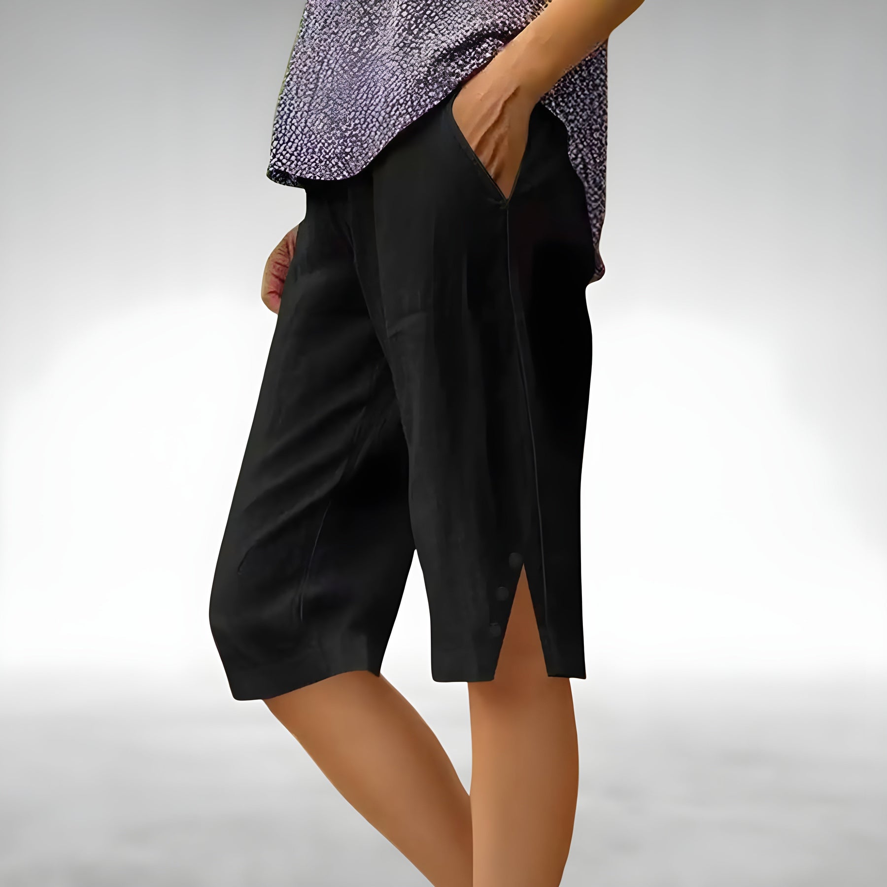 Laurel™ | Lightweight Comfort Shorts