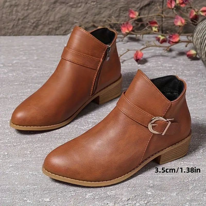 Bella™ | Comfort Ankle Boot
