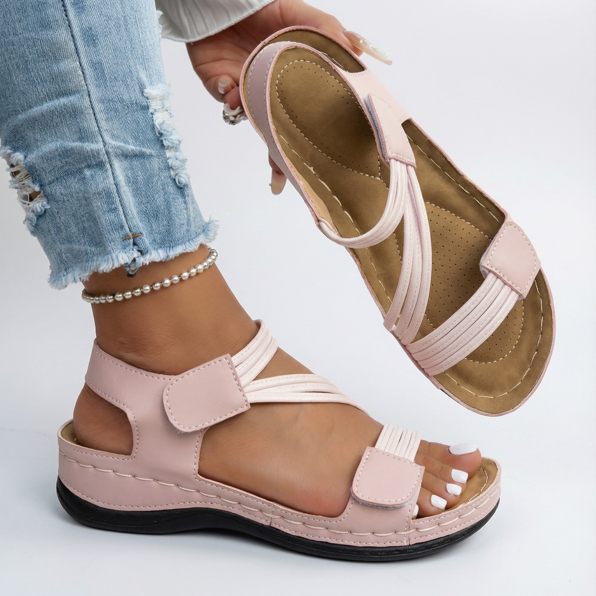Lylia™ | Orthopedic Comfort Sandals